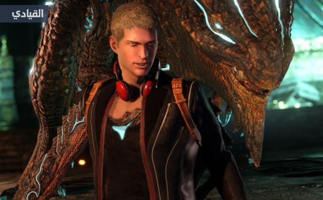 مخططات Scalebound كانت للعبة Wii في بادئ الأمر